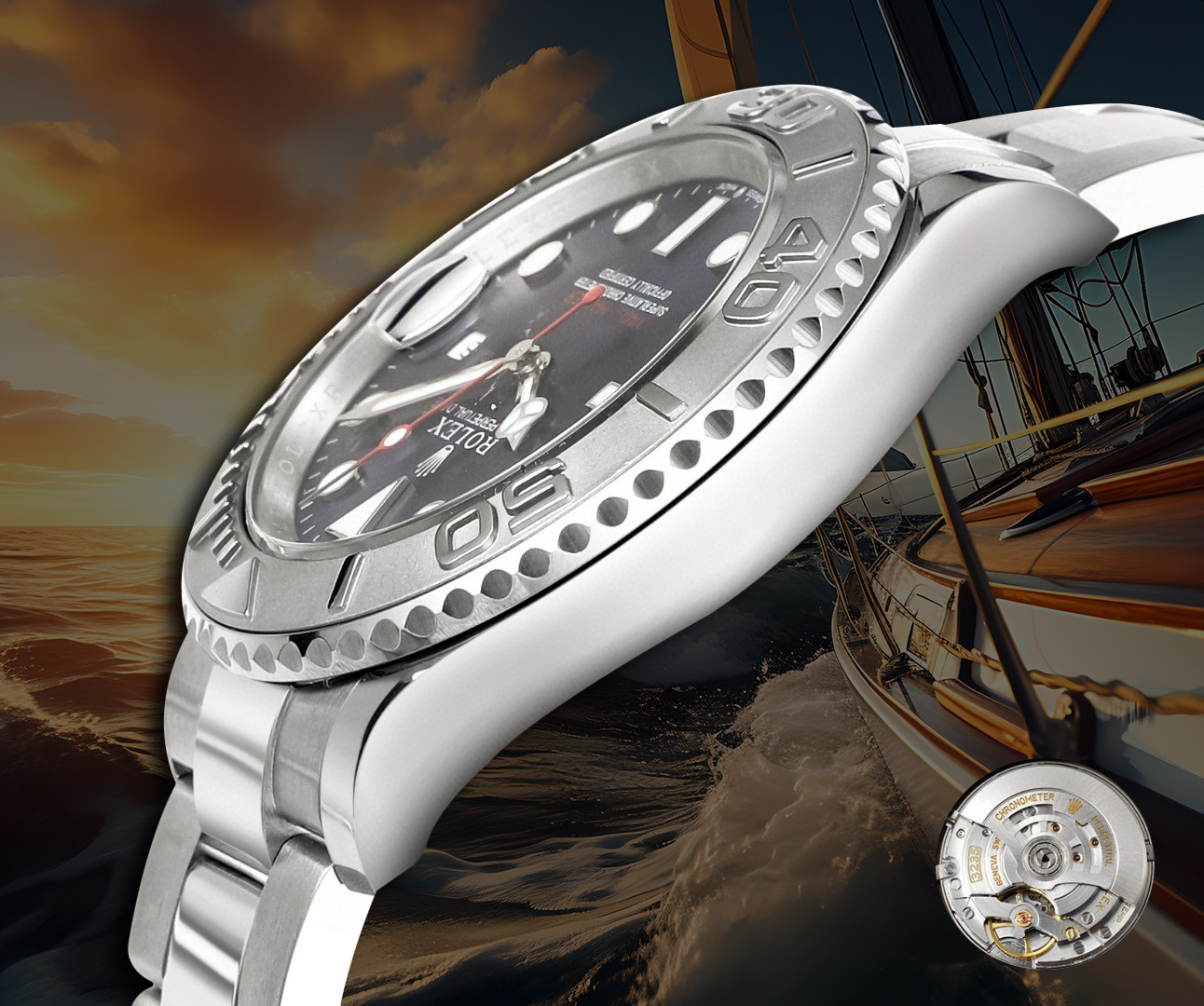 R*l*x Yacht-Master 40mm