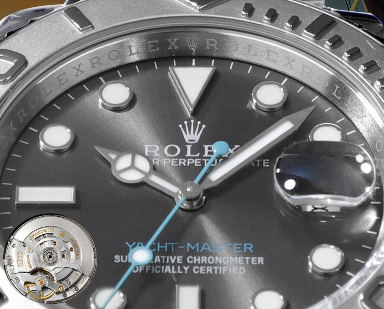 R*l*x Yacht-Master 40mm