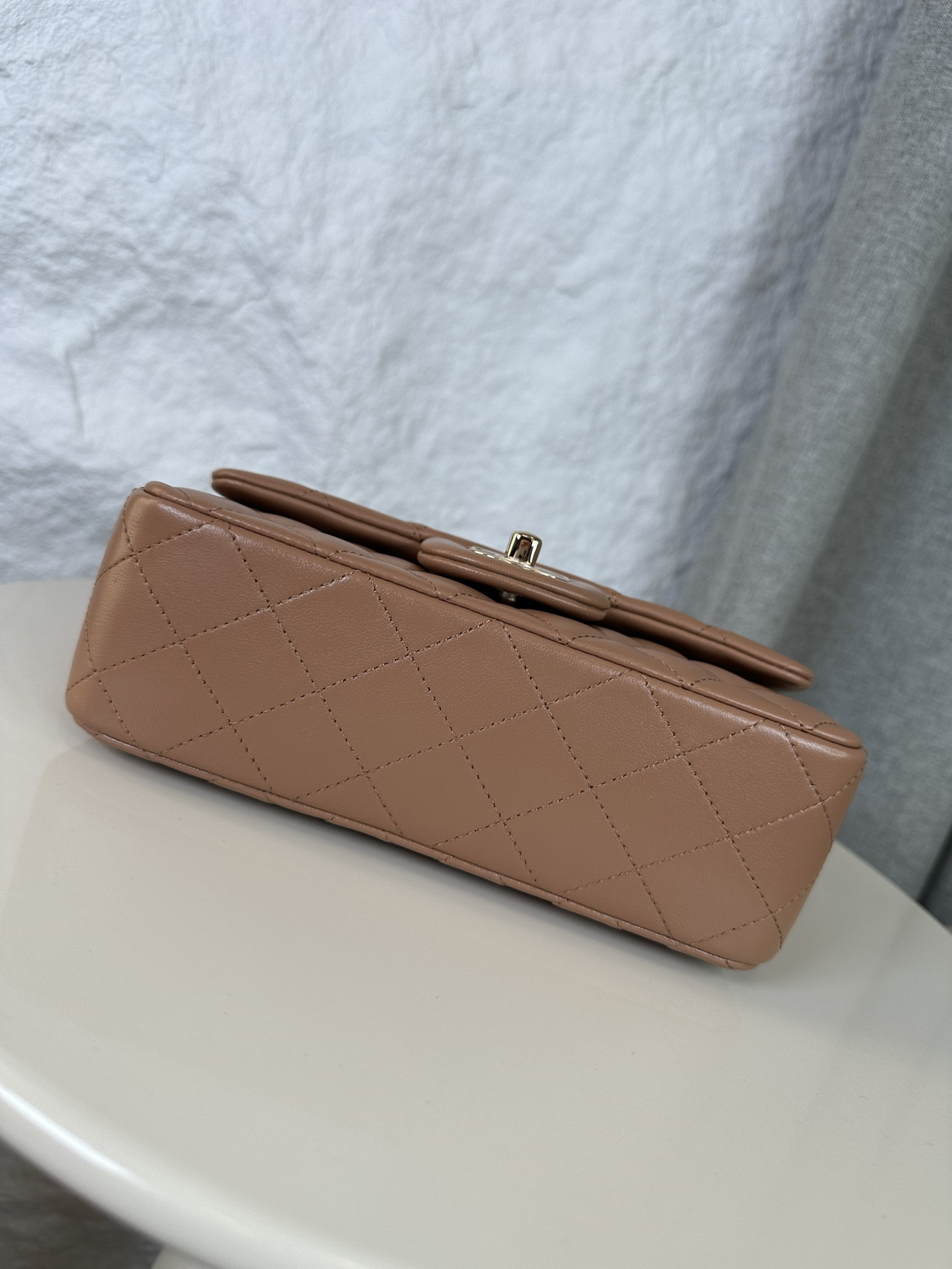 Ch*el Mini Flap Bag 20x12x6cm