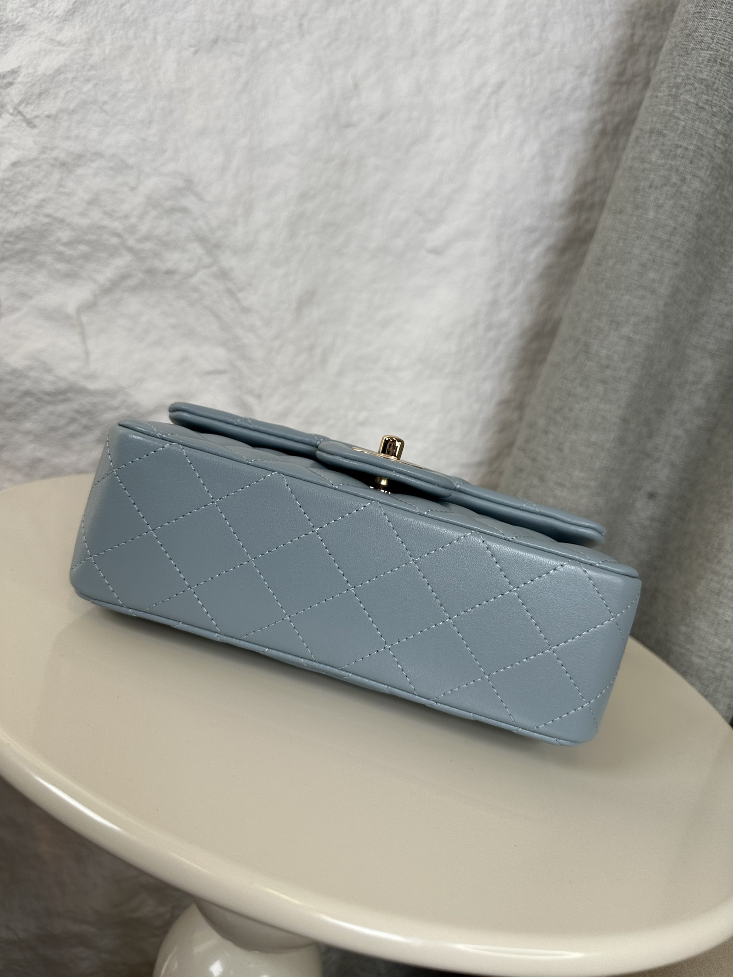 Ch*el Mini Flap Bag 20x12x6cm