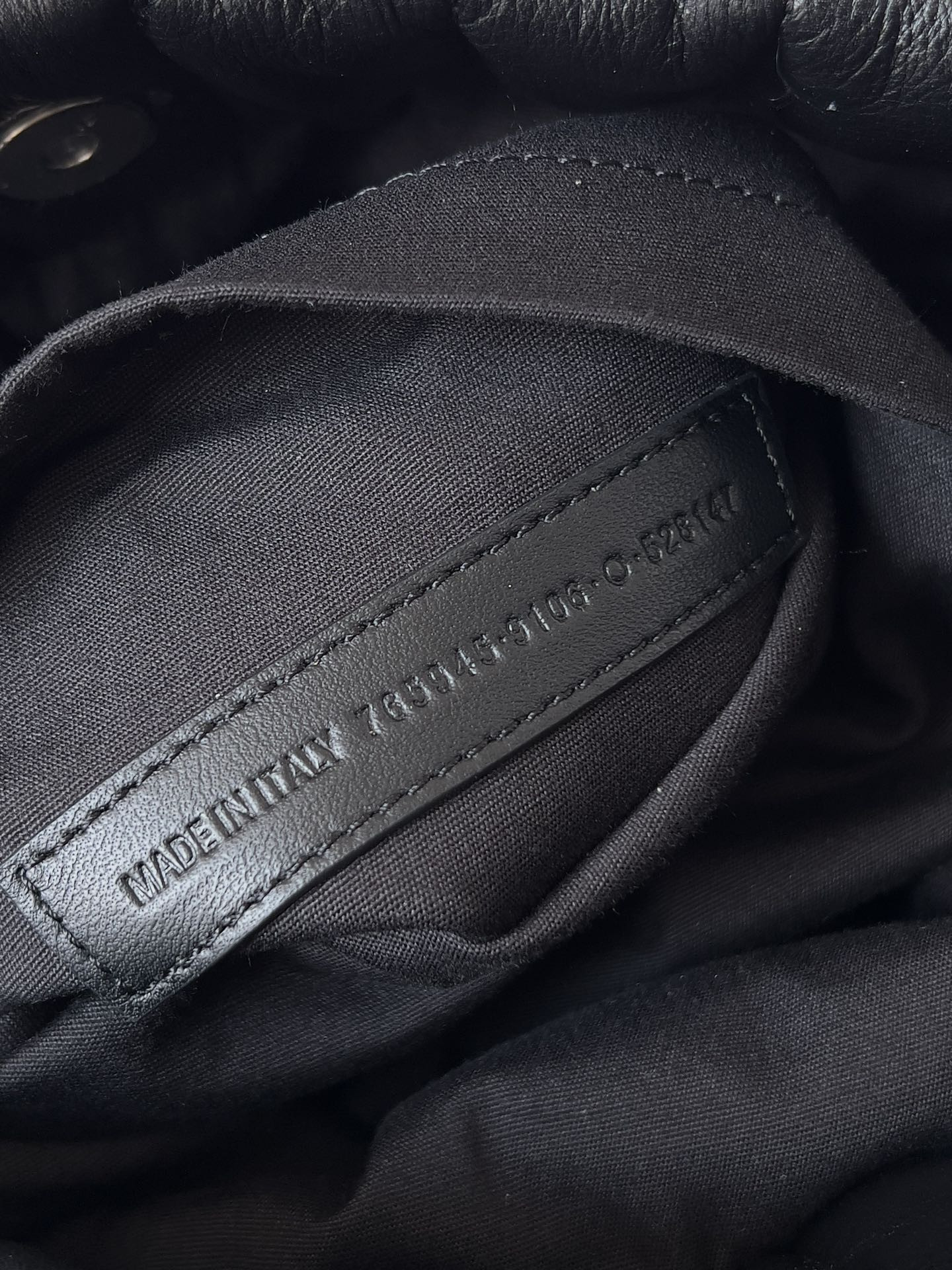 Ba*len*cia*ga Monaco Chain Bag Medium 32.5x22x9.9cm