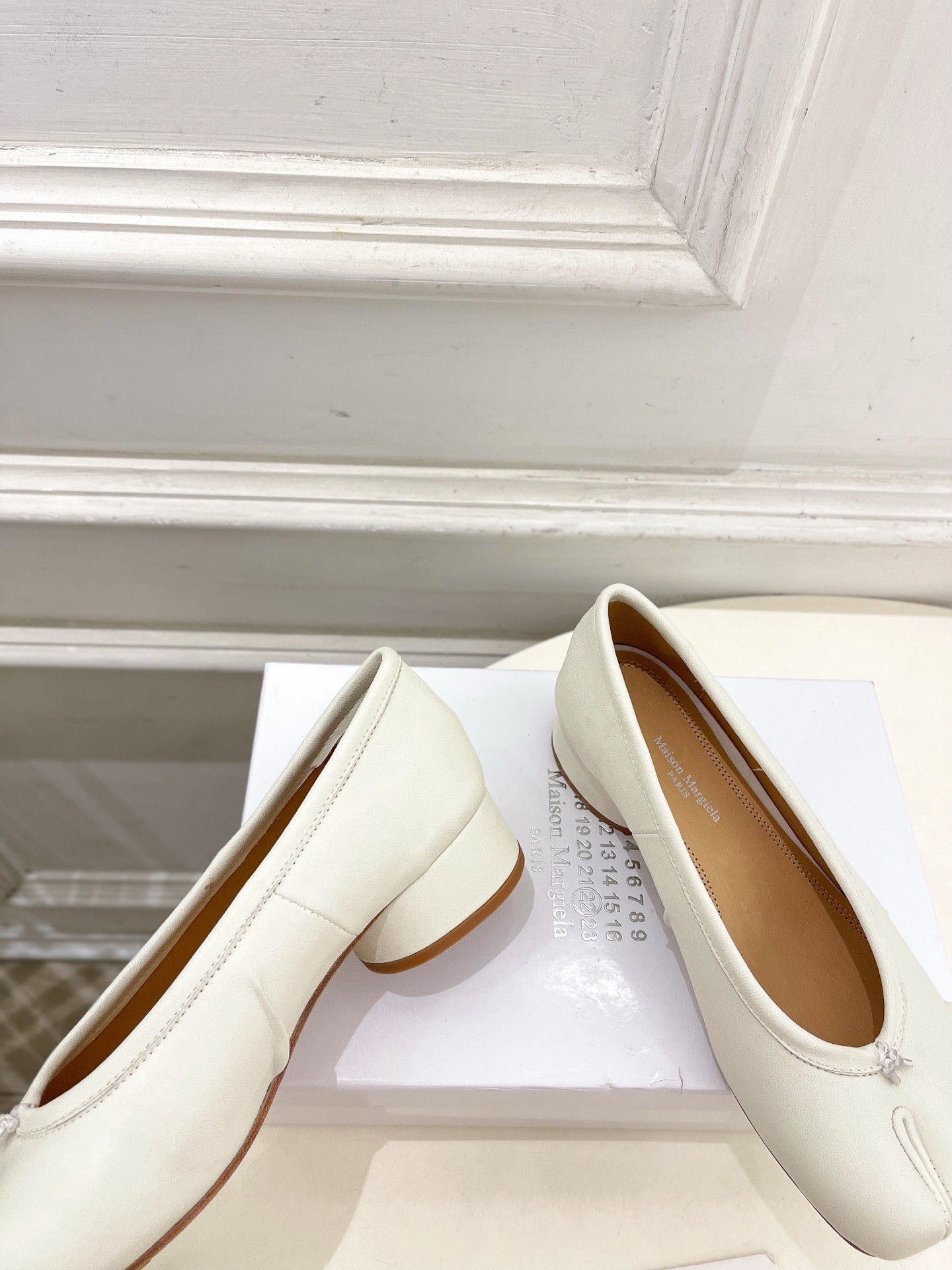 UA Maison Margiela Tabi Ballerina